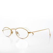 Load image into Gallery viewer, Ultra Lightweight Gold Reading Glasses - Sappho