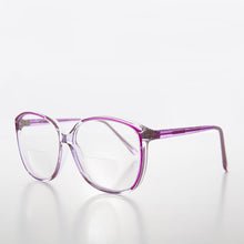 Load image into Gallery viewer, Rounded Secretary Bifocal Reading Glasses - Sarah