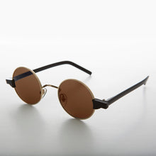Load image into Gallery viewer, Round Hippie Spectacle Vintage Sunglass - Sean