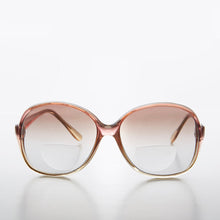 Load image into Gallery viewer, Bifocal Retro Readers with Tinted Lenses - Siren