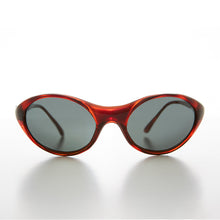 Load image into Gallery viewer, Bug Eye Goggle Wrap Vintage Sunglass - Skip