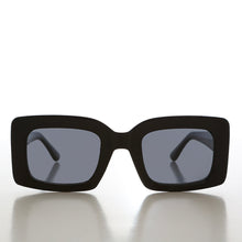 Load image into Gallery viewer, Square Rectangular Block Sunglasses - Skylar