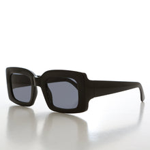 Load image into Gallery viewer, Square Rectangular Block Sunglasses - Skylar