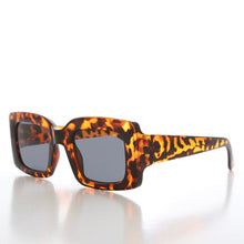 Load image into Gallery viewer, Square Rectangular Block Sunglasses - Skylar