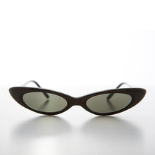 Load image into Gallery viewer, Skinny Punk Rock Cat Eye Sunglass - Slim