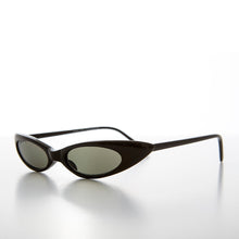 Load image into Gallery viewer, Skinny Punk Rock Cat Eye Sunglass - Slim
