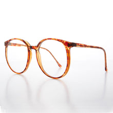 Load image into Gallery viewer, Big 80s Secretary Eyeglasses with Clear Lens - Smarty