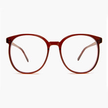 Load image into Gallery viewer, Large Round Retro Reading Glasses - Smarty