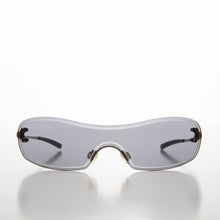 Load image into Gallery viewer, Perfect Wrap Rimless Vintage Sunglasses - Soto