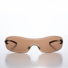 Load image into Gallery viewer, Perfect Wrap Rimless Vintage Sunglasses - Soto