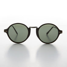 Load image into Gallery viewer, Round P3 Circle Vintage Sunglass with Glass Lens - Spielburg