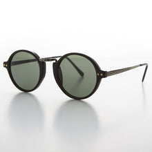 Load image into Gallery viewer, Round P3 Circle Vintage Sunglass with Glass Lens - Spielburg