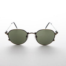 Load image into Gallery viewer, Industrial Steampunk Sunglass with Nuts and Bolt Accent - Steamboy