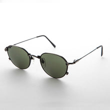 Load image into Gallery viewer, Industrial Steampunk Sunglass with Nuts and Bolt Accent - Steamboy