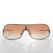 Load image into Gallery viewer, Y2k Warp Around Vintage Sunglasses - Story