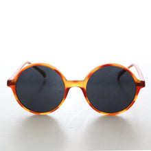 Load image into Gallery viewer, Perfect Circle Round Vintage Mod Sunglasses - Ira