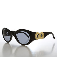 Load image into Gallery viewer, Sophisticated Round Women's Sunglasses - Swans