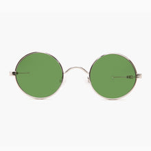 Load image into Gallery viewer, Round Spectacle Sunglasses - Swazi
