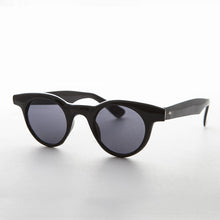 Load image into Gallery viewer, Small Round Horn Rim Preppy Vintage Sunglass - Sydney