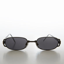 Load image into Gallery viewer, Micro Rectangle Vintage Sunglasses - Syds
