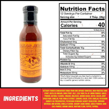 Load image into Gallery viewer, Sailor Jerry® Ironsides BBQ Sauce