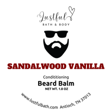 Load image into Gallery viewer, LUSTFUL CONDITIONING BEARD BALM