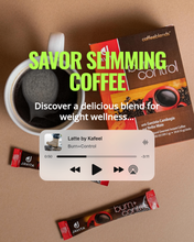 Load image into Gallery viewer, Burn + Control Coffee