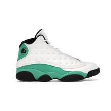 Load image into Gallery viewer, Air Jordan Retro 13 "White Lucky Green"