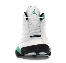 Load image into Gallery viewer, Air Jordan Retro 13 "White Lucky Green"