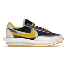 Load image into Gallery viewer, Nike LD Waffle sacai Undercover Black Bright Citron