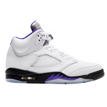 Load image into Gallery viewer, Air Jordan Retro 5 Dark Concord