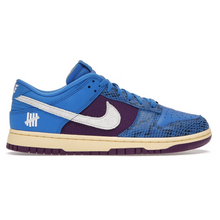 Load image into Gallery viewer, Nike Dunk Low Undefeated 5 On It Dunk vs. AF1