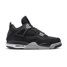 Load image into Gallery viewer, Air Jordan Retro 4 "Black Canvas"