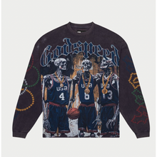 Load image into Gallery viewer, Godspeed DreamTeam 24 L/S (Vintage Navy)