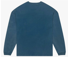 Load image into Gallery viewer, Godspeed Sklobe L/S Tee (Washed Blue)