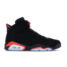 Load image into Gallery viewer, Air Jordan Retro 6 "Black Infrared" (2019)
