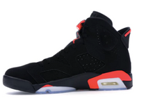 Load image into Gallery viewer, Air Jordan Retro 6 "Black Infrared" (2019)