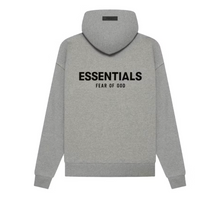 Load image into Gallery viewer, Fear of God Essentials SS22 Hoodie (Dark Oatmeal)