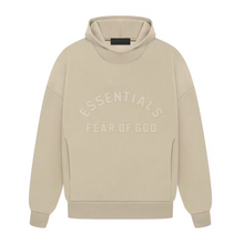 Load image into Gallery viewer, Fear of God Essentials Hoodie (Dusty Beige)