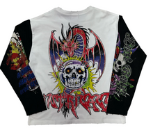 Load image into Gallery viewer, Lost "Ed Hardy" Long Sleeve