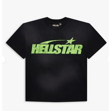 Load image into Gallery viewer, Hellstar Classic Logo Tee Green/Grass