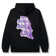 Load image into Gallery viewer, Anti Social Social Club Heart As Rock Black Hoodie