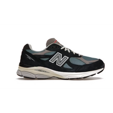 Load image into Gallery viewer, New Balance 990v3 MiUSA Teddy Santis Navy Castlerock