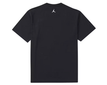 Load image into Gallery viewer, Supreme Jordan Biggie S/S Tee T-Shirt Top (Black)