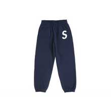 Load image into Gallery viewer, Supreme S Logo Sweatpant (FW24) (Navy)