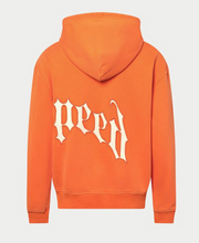 Load image into Gallery viewer, GODSPEED Og Logo Hoodie (Orange)