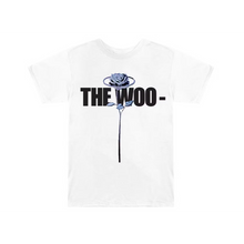 Load image into Gallery viewer, Pop Smoke x Vlone The Woo T-shirt White