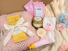 Load image into Gallery viewer, Self Care Gift Baskets for Women