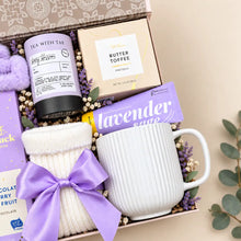 Load image into Gallery viewer, Self Care Gift Set Rejuvenate Her Day