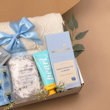 Load image into Gallery viewer, Self Care Relaxation Gift Box for Women